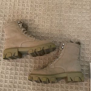 Urban outfitters Nina combat boots
